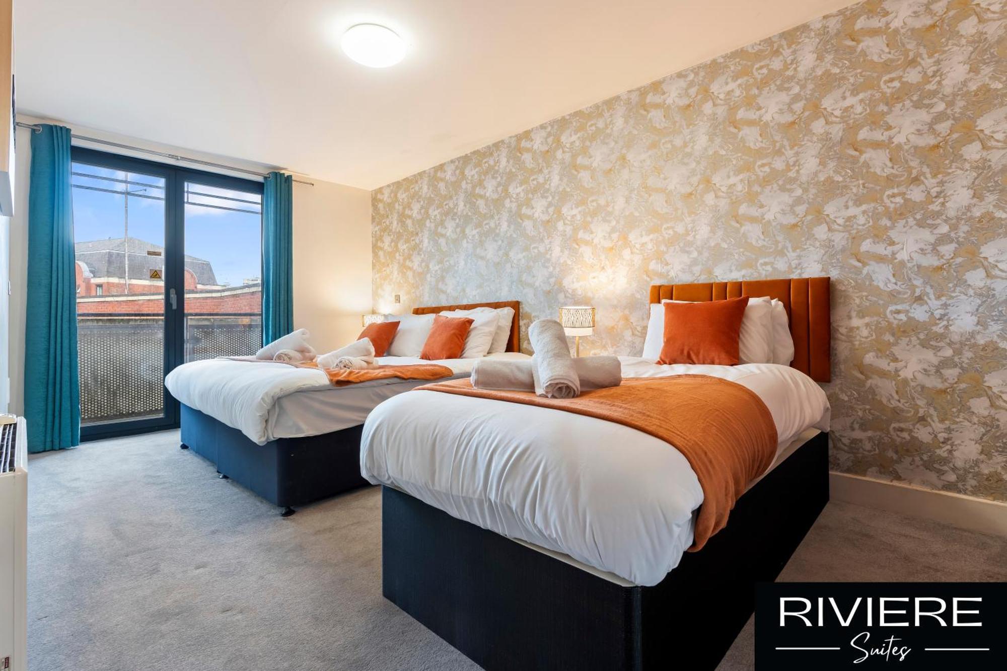 Cosy Apartment-city Centre-parking-sleeps 5 Apartment Birmingham