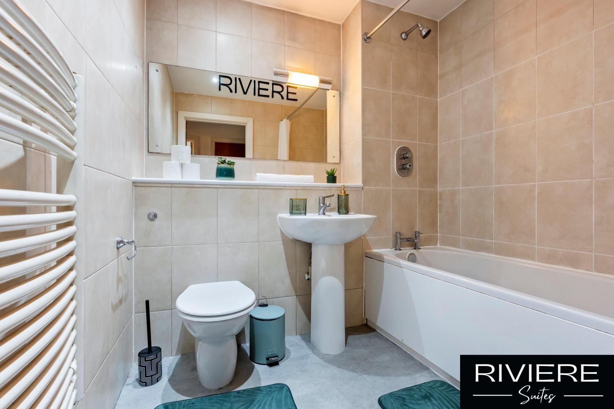 Cosy Apartment-city Centre-parking-sleeps 5 Apartment Birmingham