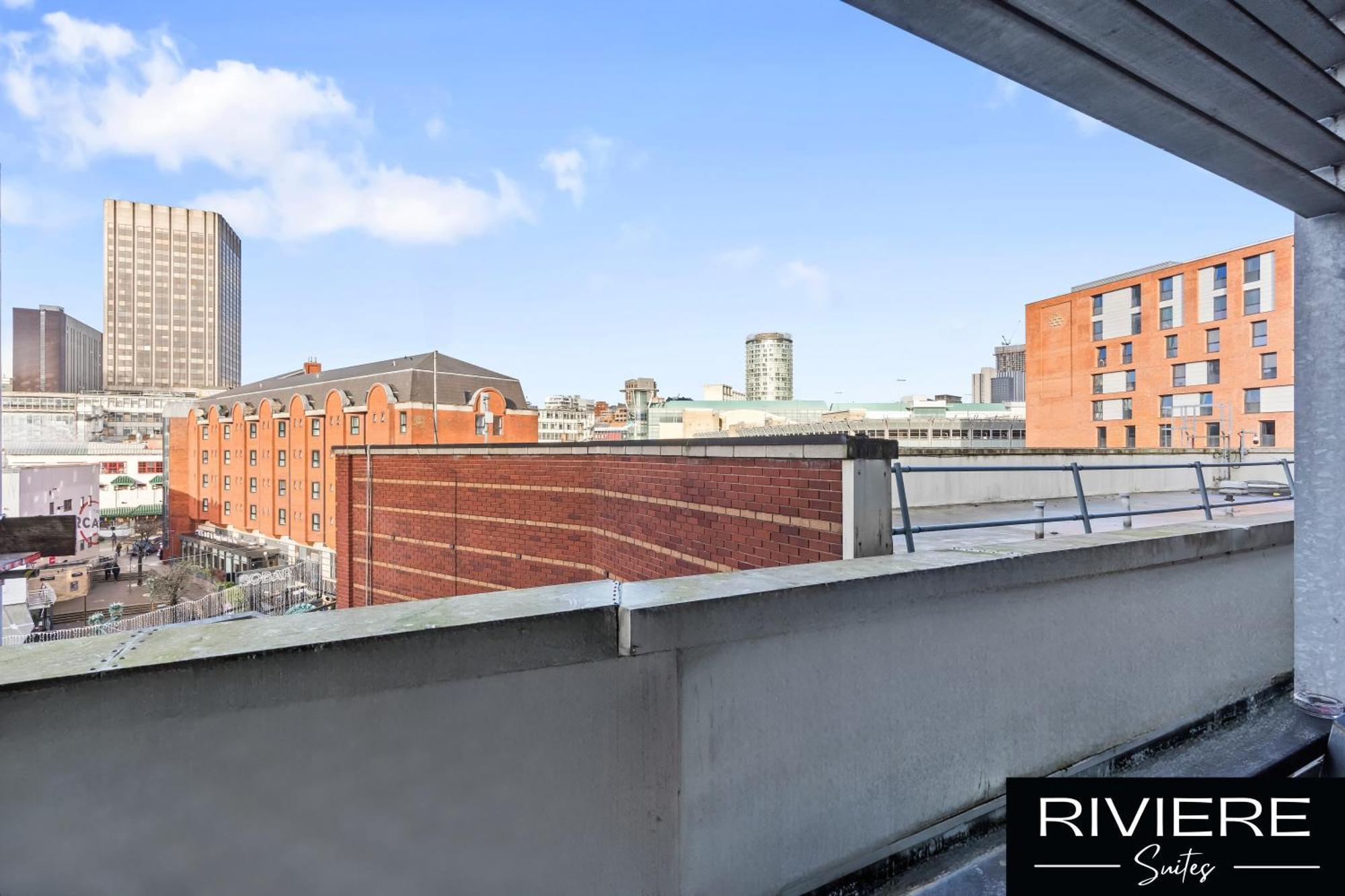 Cosy Apartment-city Centre-parking-sleeps 5 Apartment Birmingham